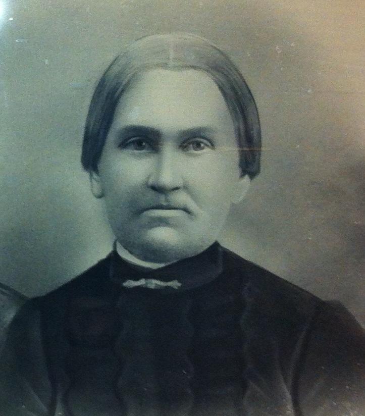 Jane Roberts (1824 - 1905) Profile